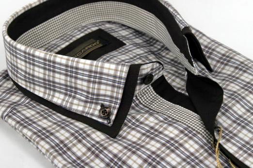 Мужская рубашка Мод.0428114 арт.36154-03
