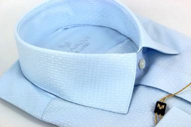 Мужская рубашка Мод.1822025 арт.0312141-08