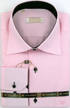 Мужская рубашка Мод.b0322 арт.4561007-02