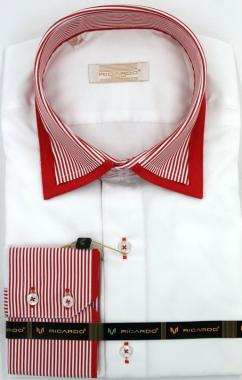 Мужская рубашка Мод.18749 арт.02048113-08