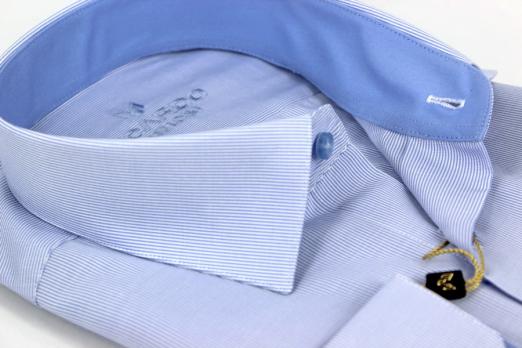 Мужская рубашка Мод.18222025 арт.415572-01