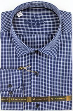 Мужская рубашка Мод.18222025 арт.2412191-03