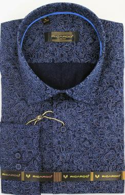 Мужская рубашка Мод.18730816 арт.3011191-05