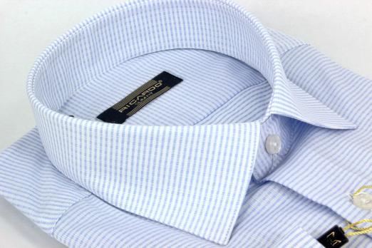 Мужская рубашка Мод.180725010 арт.2412710-01