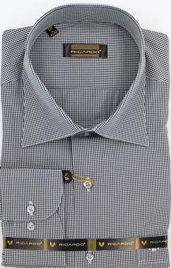 Мужская рубашка Мод.b032 арт.273006-05
