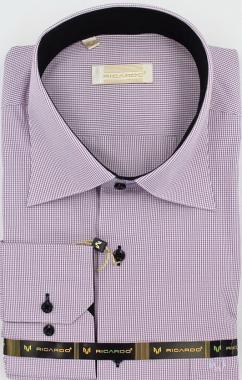 Мужская рубашка Мод.b0322 арт.273004-02