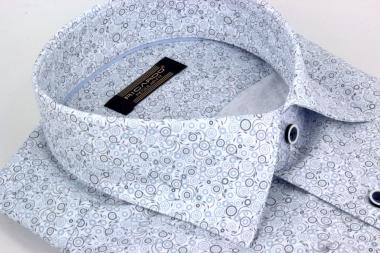 Мужская рубашка Мод.050424 арт.39RP002-14